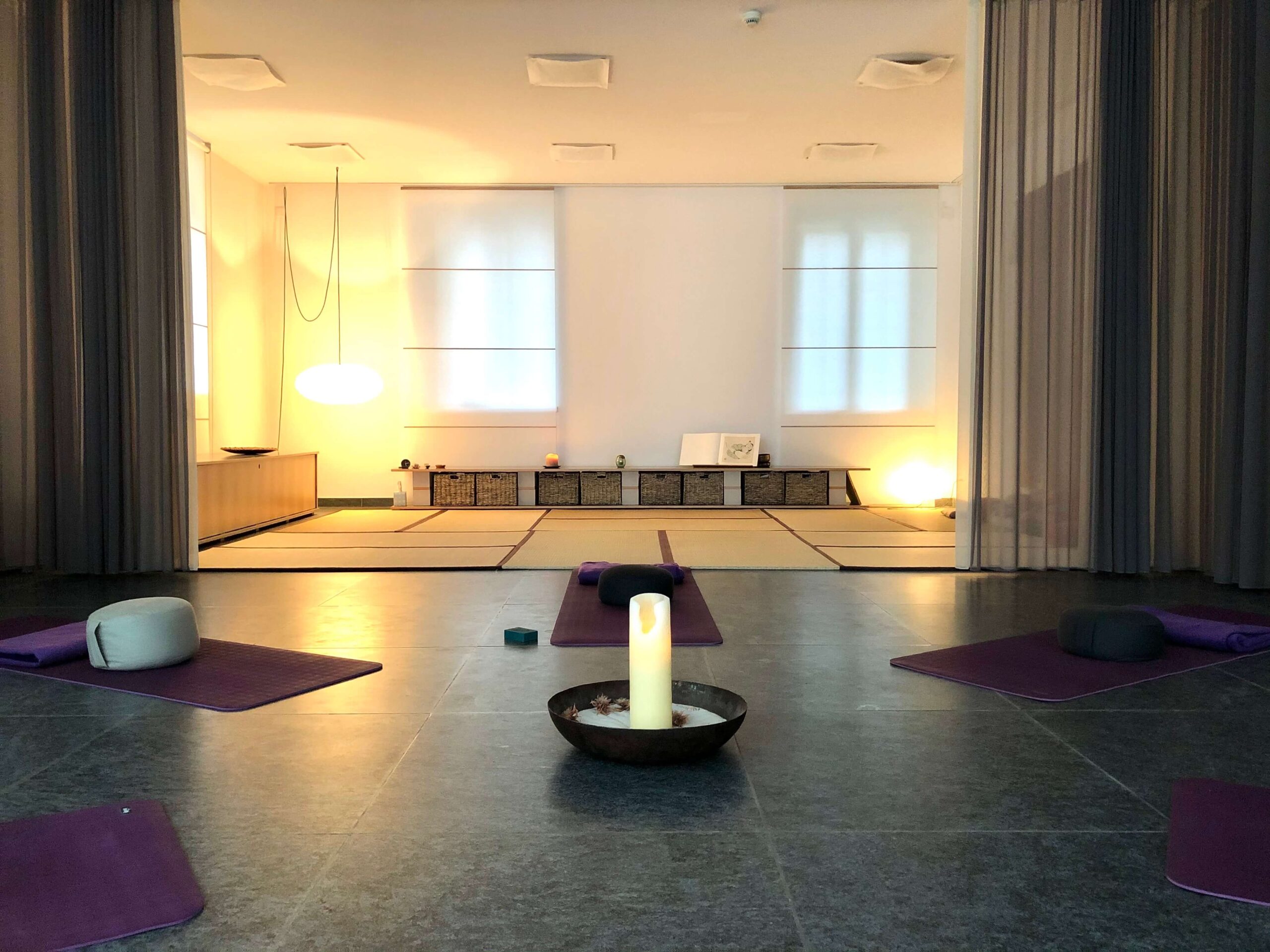 SPARK Room for Reiki Treatments and Reiki Training.