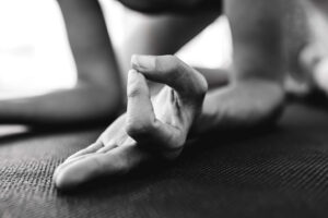 Mudras sind ein wichtiges Yoga Element