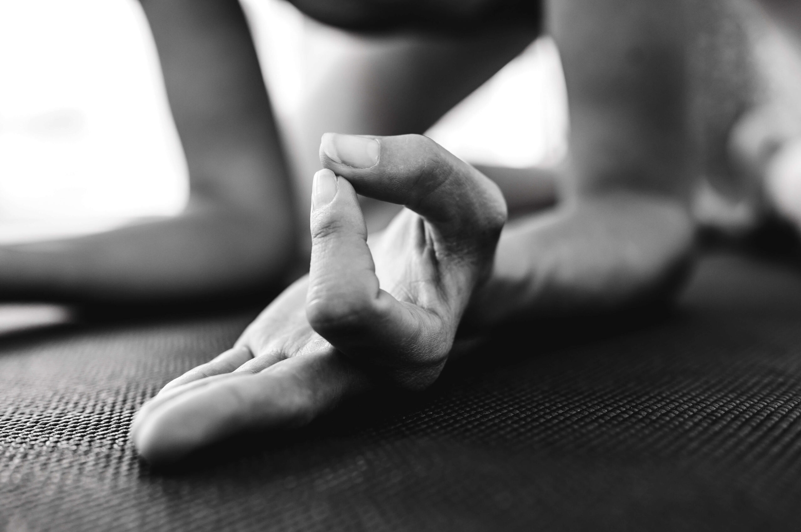 Mudras sind ein wichtiges Yoga Element